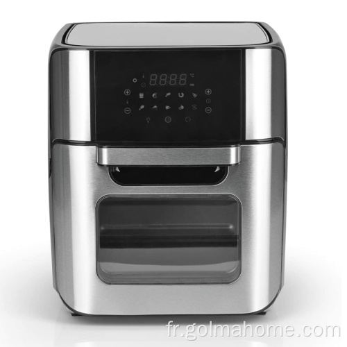 Digital 25L 30LIriter 1700W Prix d&#39;usine SAY SAINTAGE DIGITAL AIR FRITER THE POWER 360 DIGITAL Manual Air Fryer Four